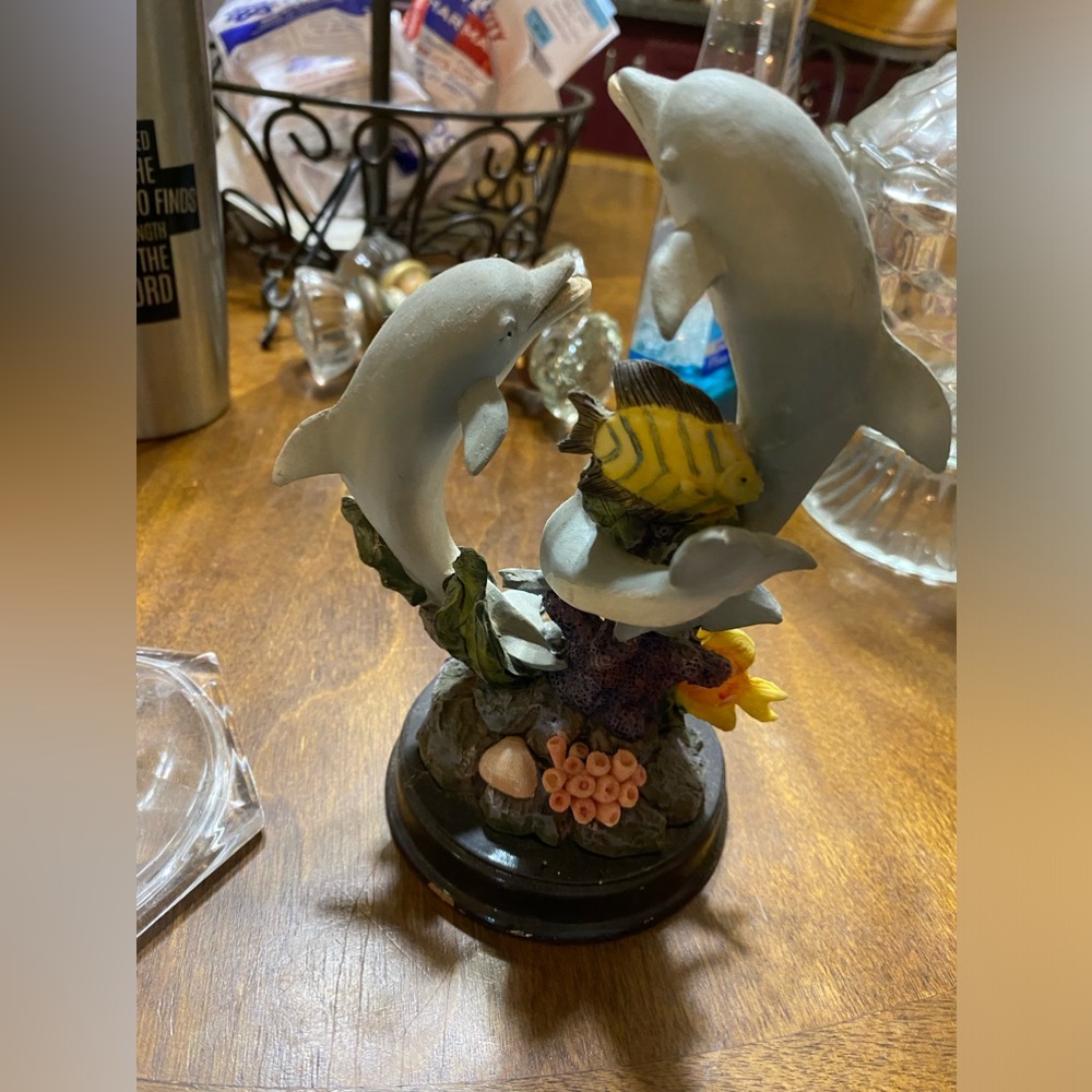Dolphin Decor